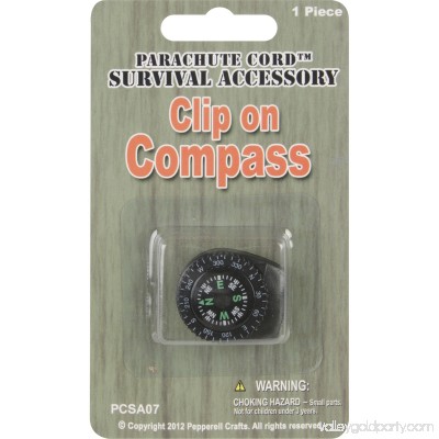 Parachute Cord Survival Accessory Compass 552445974